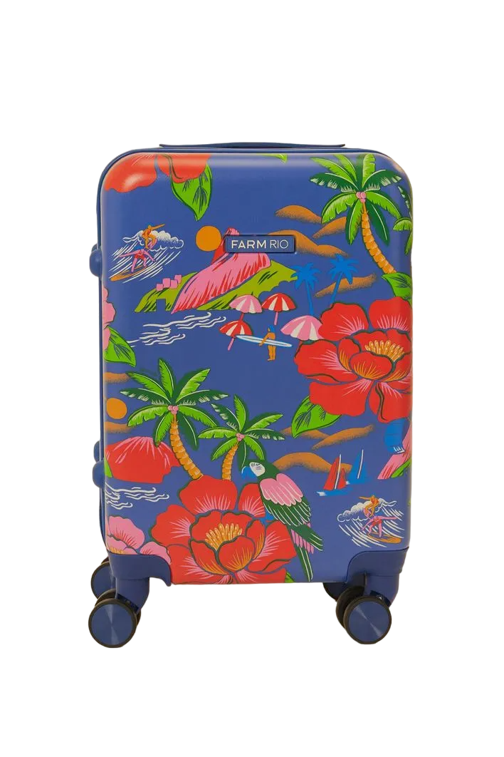 Mala de Bordo de Mão Rígida P "Me Leva"